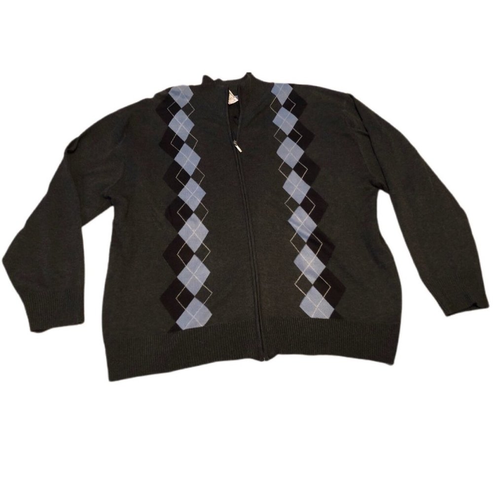 Chereskin Sport Long Sleeve Pullover Sweater Men's Size XXL, NWT
